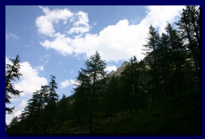 Col de la Lombarde