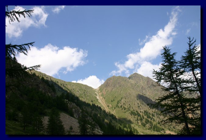 Col de la Lombarde