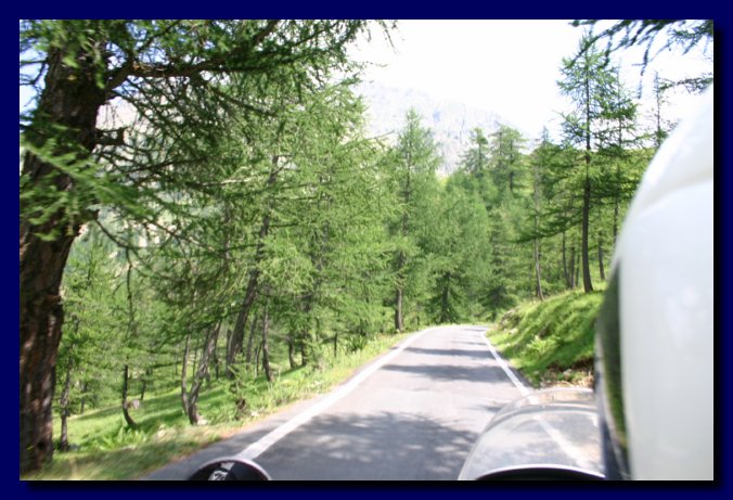 Col de la Lombarde