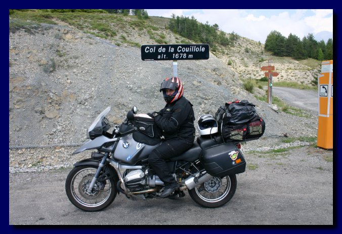 Col de la Couillole