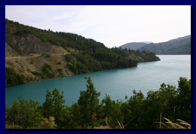 Lac de Castillon