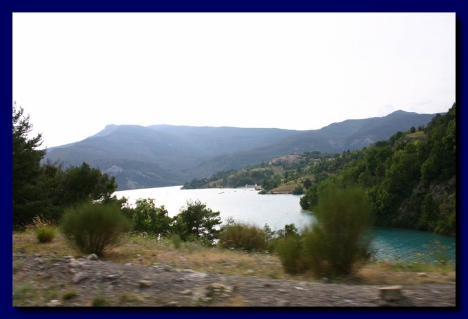 Lac de Castillon