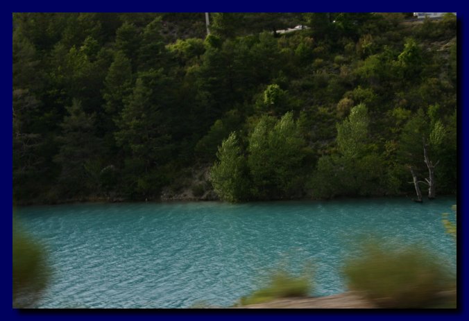 Lac de Castillon