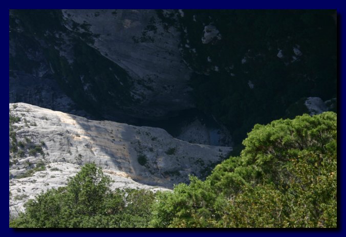 Vista dalla Route des Cretes