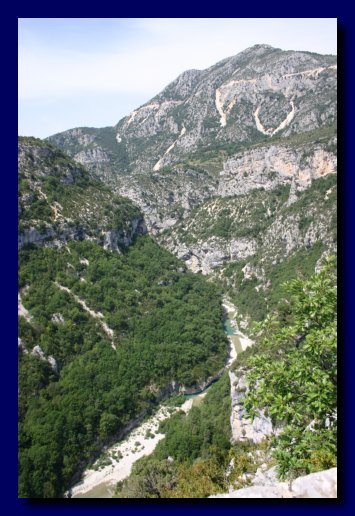 Gorges du Verdon