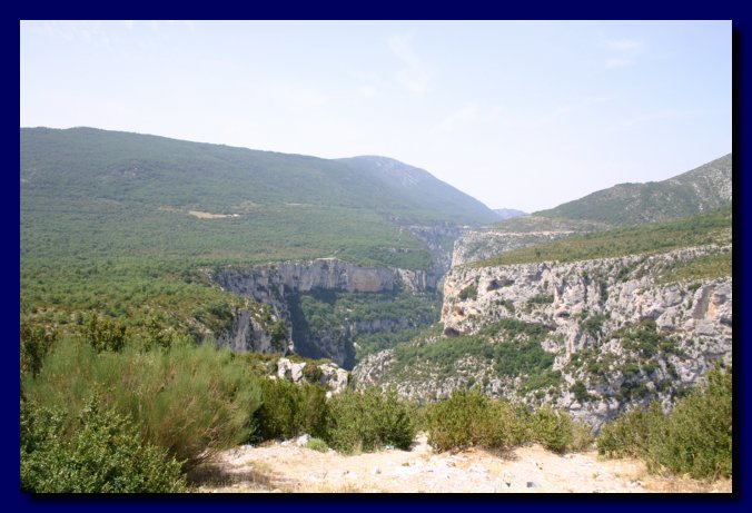 Gorges du Verdon