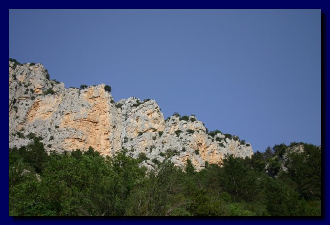 Imponente, maestosa... la montagna