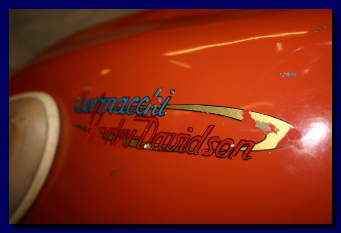 Aermacchi Harley-Davidson