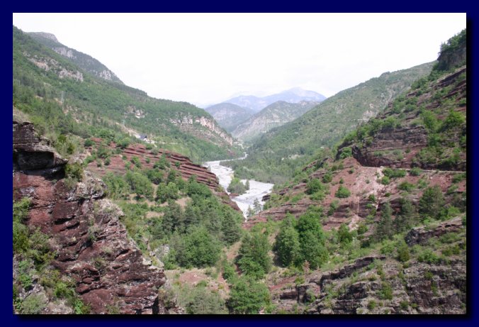 Gorges de Daluis