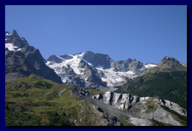 La strada  la N91 per Grenoble