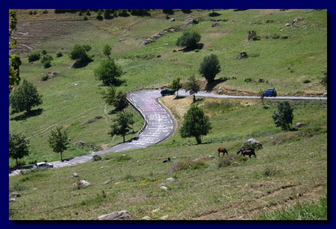 I punti mitici del Tour de France