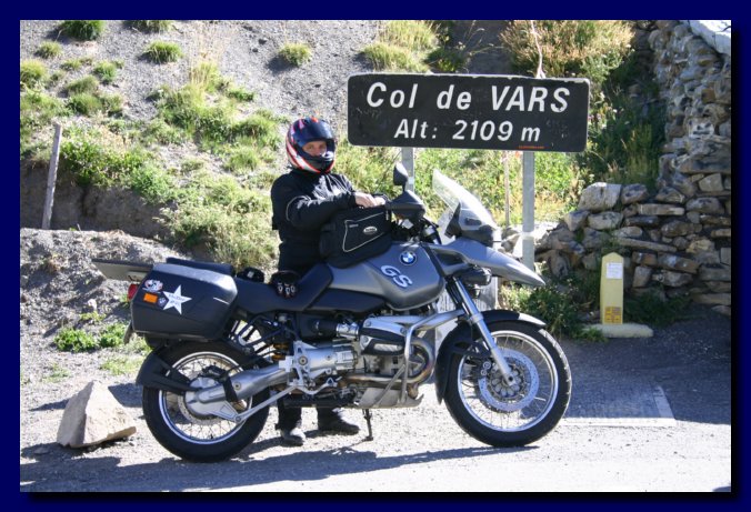 Col de Vars