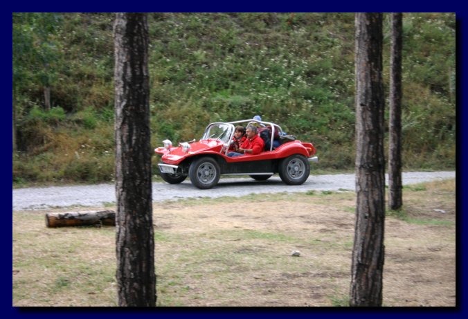 Salutiamo gli amici Dune Buggyzzati