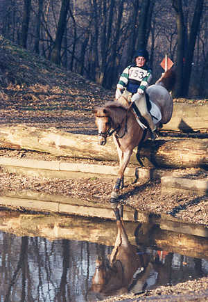 Vittorio Pagano al Riding Club di Casorate